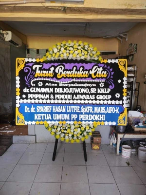 Papan Bunga di terbaik